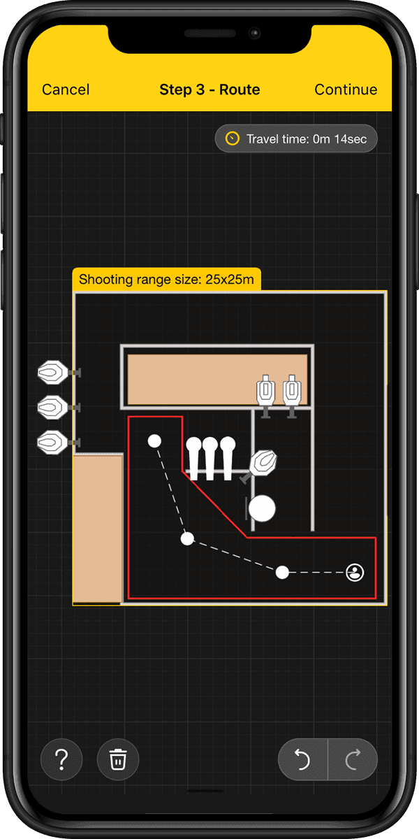 Shooting Range Constructor